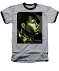 Terrence D. Howard - Baseball T-Shirt