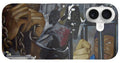 Think Black Man - Phone Case