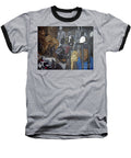 Think Black Man - Baseball T-Shirt