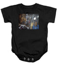 Think Black Man - Baby Onesie