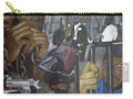 Think Black Man - Zip Pouch
