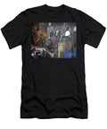Think Black Man - T-Shirt