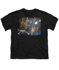 Think Black Man - Youth T-Shirt