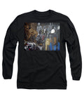Think Black Man - Long Sleeve T-Shirt