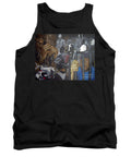 Think Black Man - Tank Top