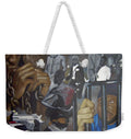 Think Black Man - Weekender Tote Bag