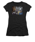Think Black Man - Women's T-Shirt