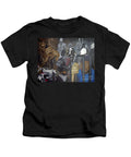 Think Black Man - Kids T-Shirt