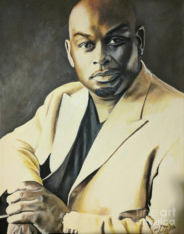 Thomas Mykal Ford - Art Print