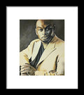 Thomas Mykal Ford - Framed Print