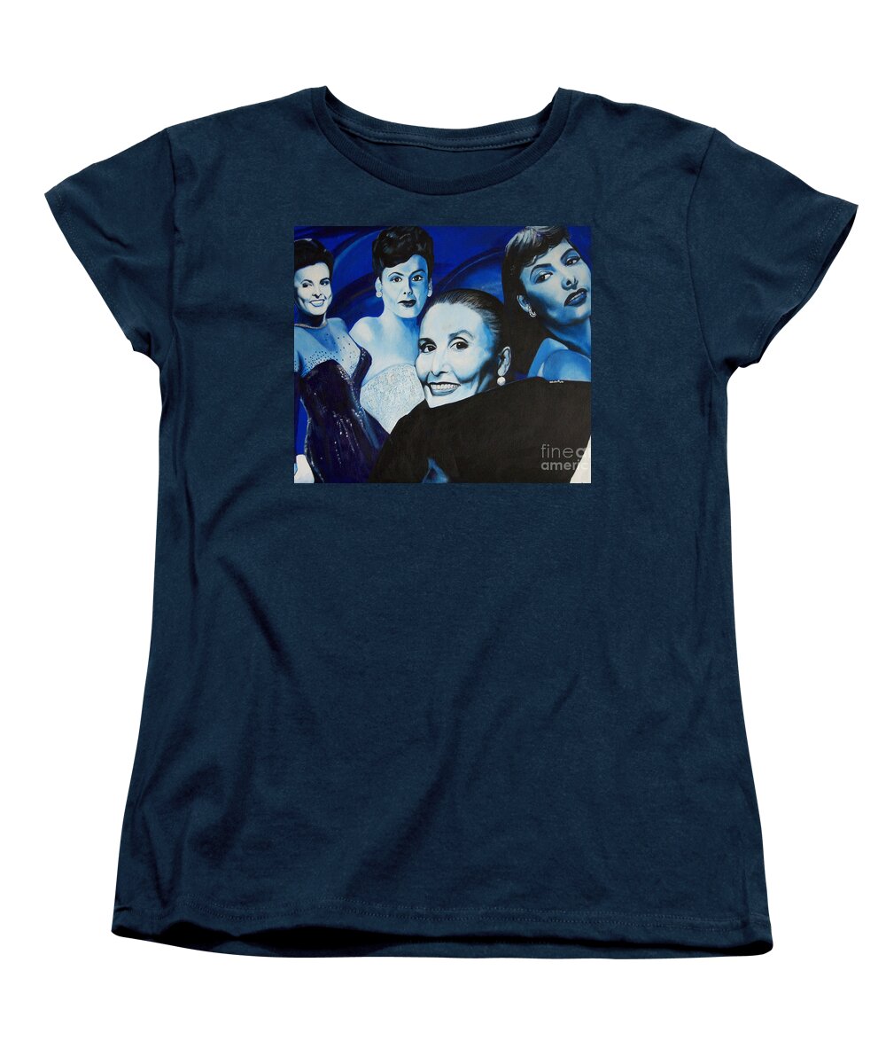 Tribute to Lena Horne - Women's T-Shirt (Standard Fit)