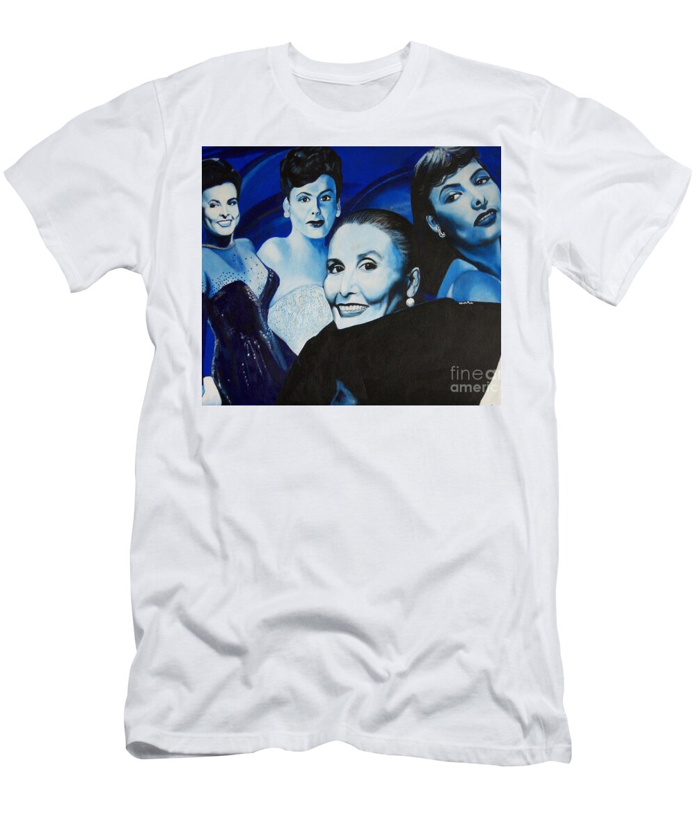 Tribute to Lena Horne - T-Shirt