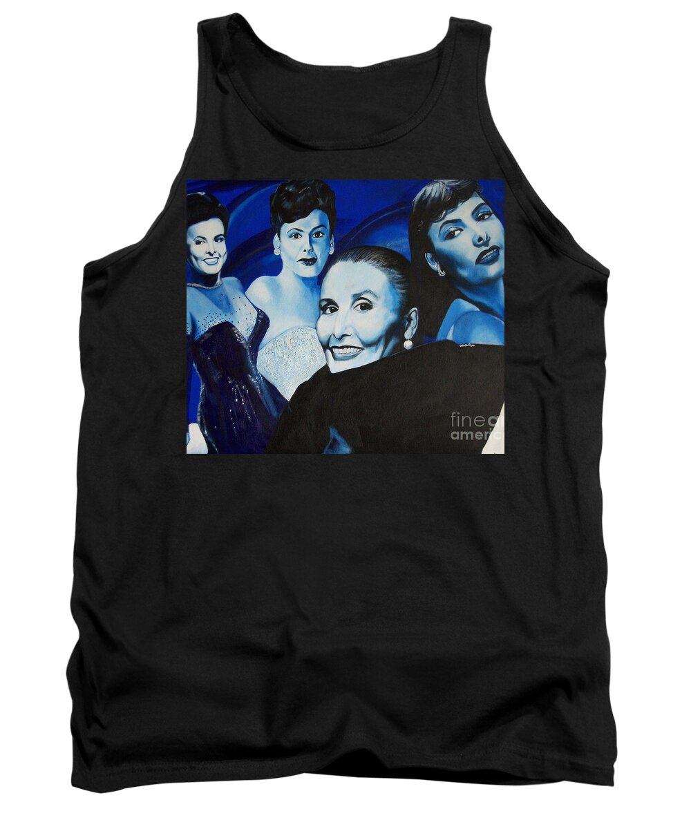 Tribute to Lena Horne - Tank Top