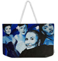 Tribute to Lena Horne - Weekender Tote Bag