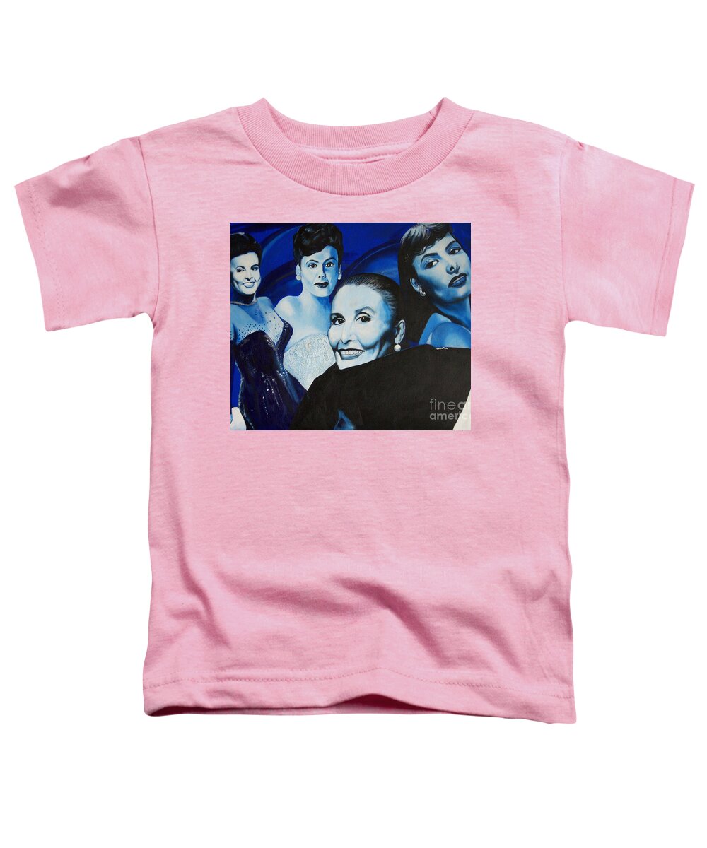 Tribute to Lena Horne - Toddler T-Shirt