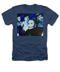 Tribute to Lena Horne - Heathers T-Shirt