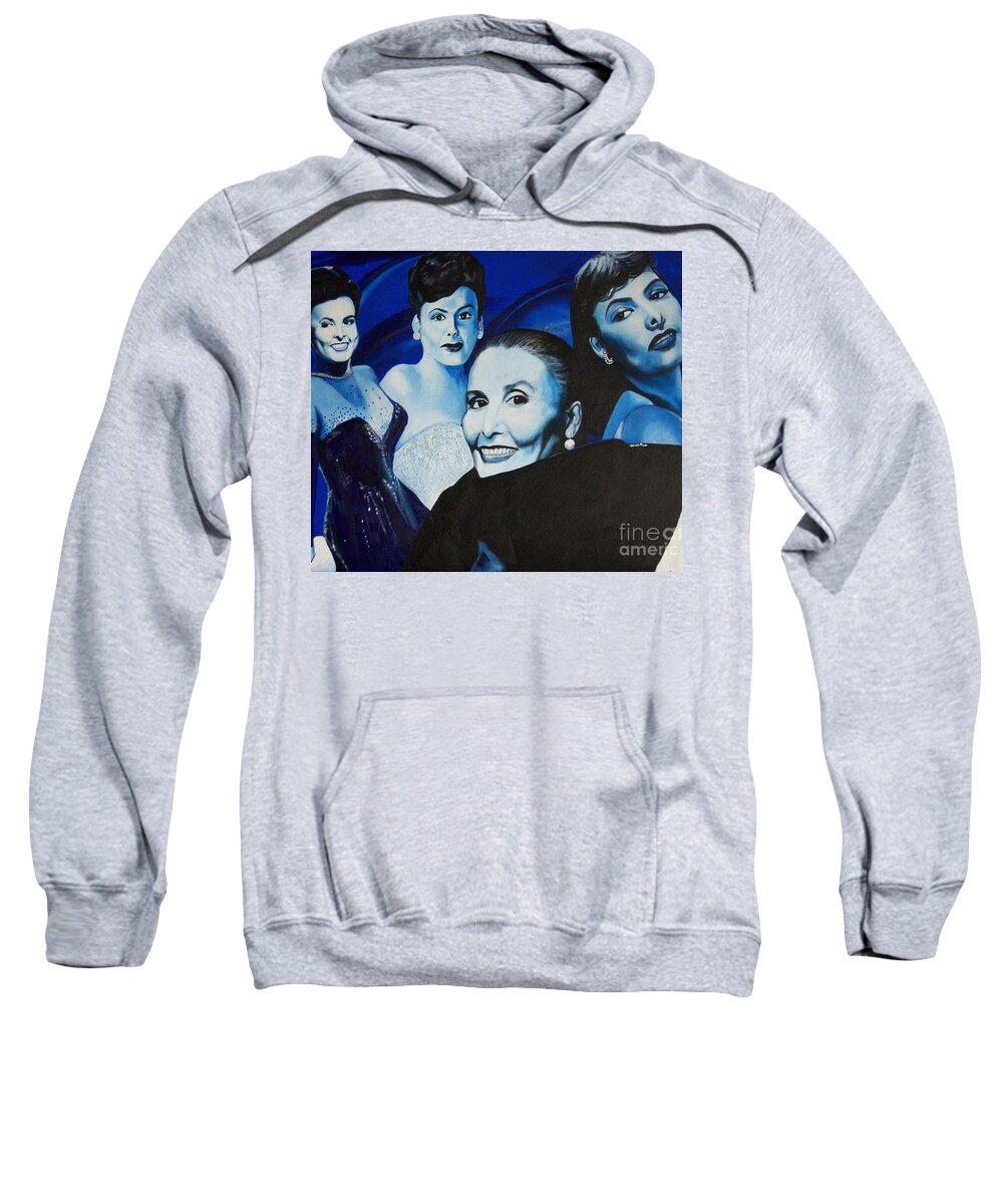 Tribute to Lena Horne - Sweatshirt