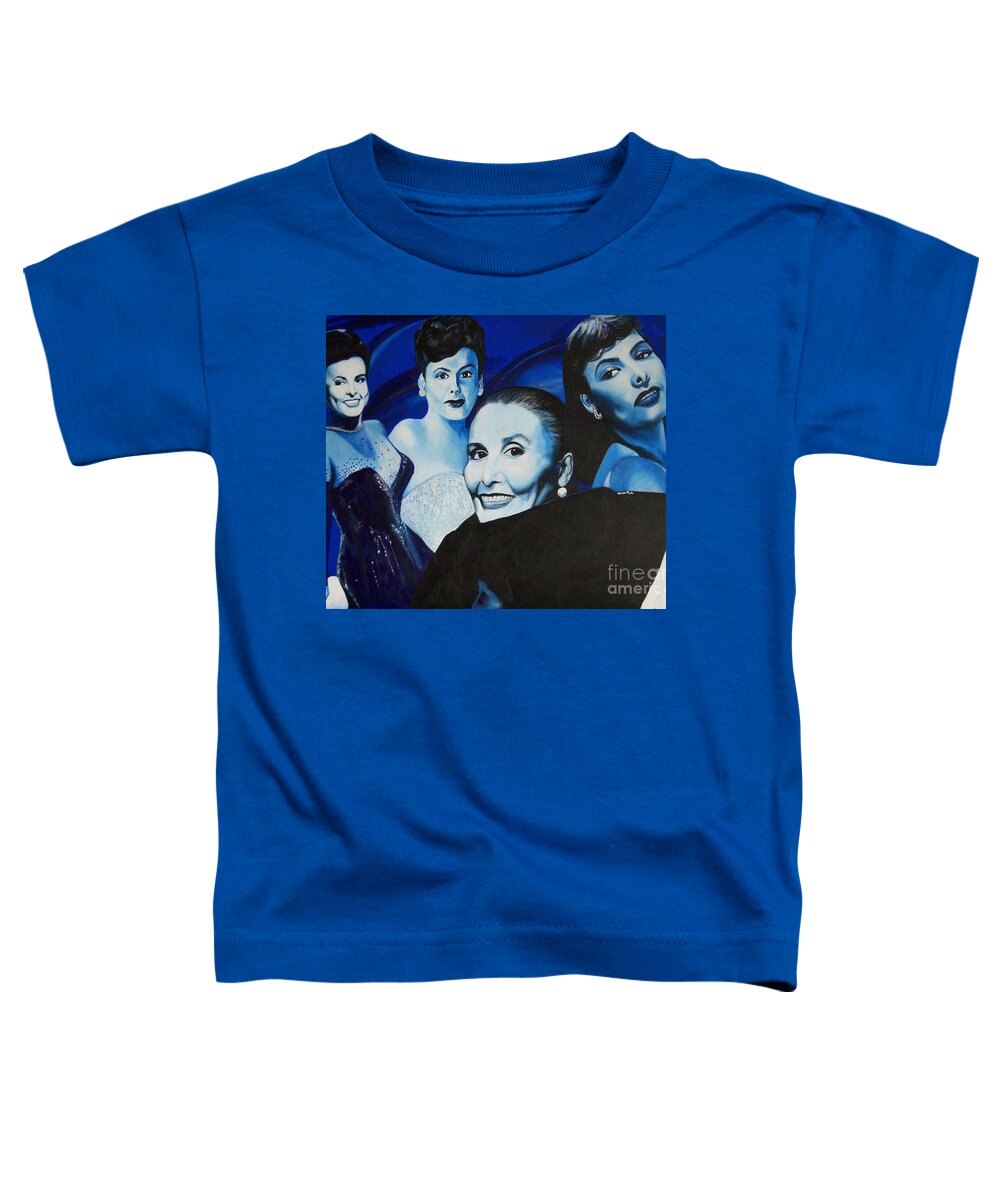 Tribute to Lena Horne - Toddler T-Shirt