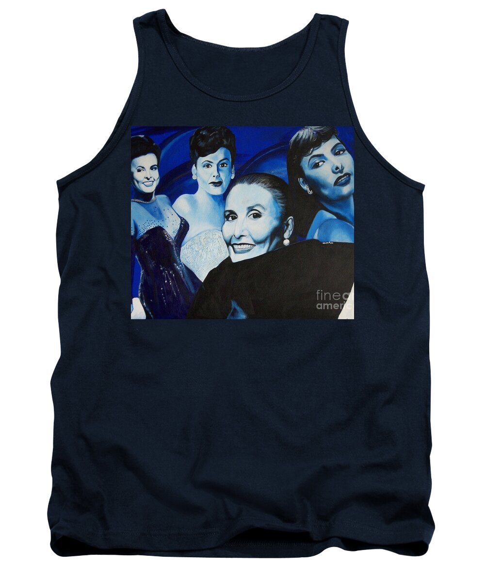 Tribute to Lena Horne - Tank Top