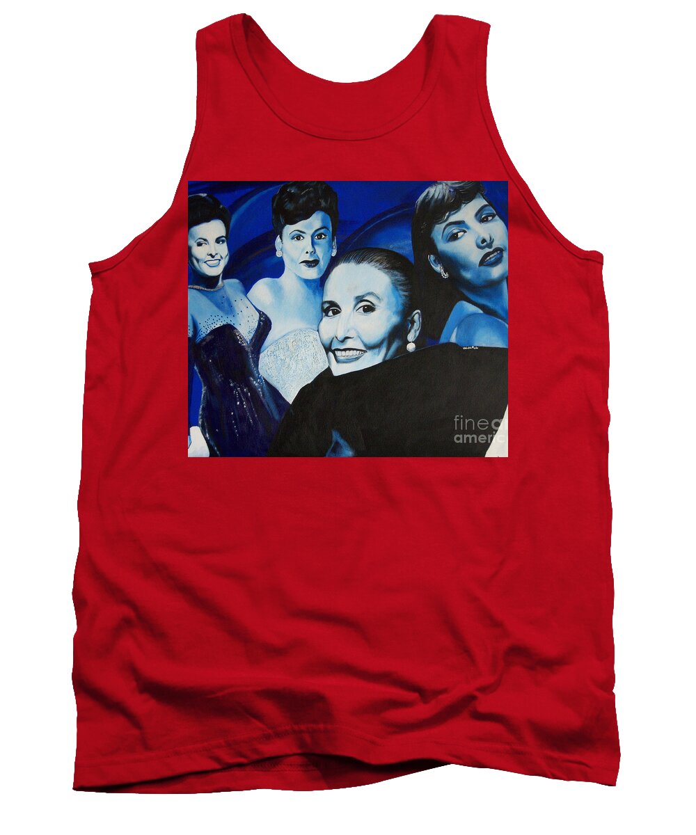 Tribute to Lena Horne - Tank Top