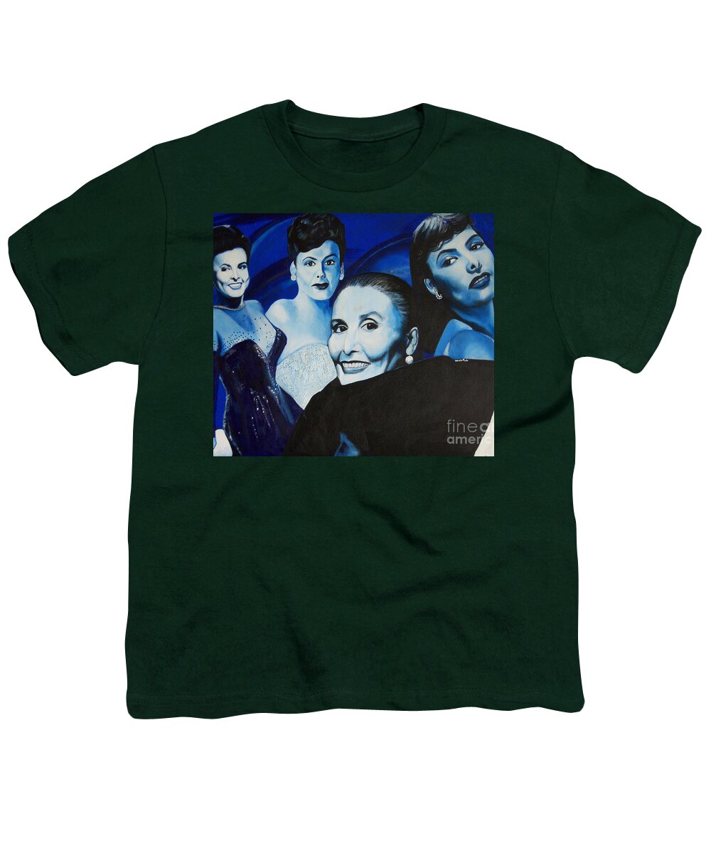 Tribute to Lena Horne - Youth T-Shirt