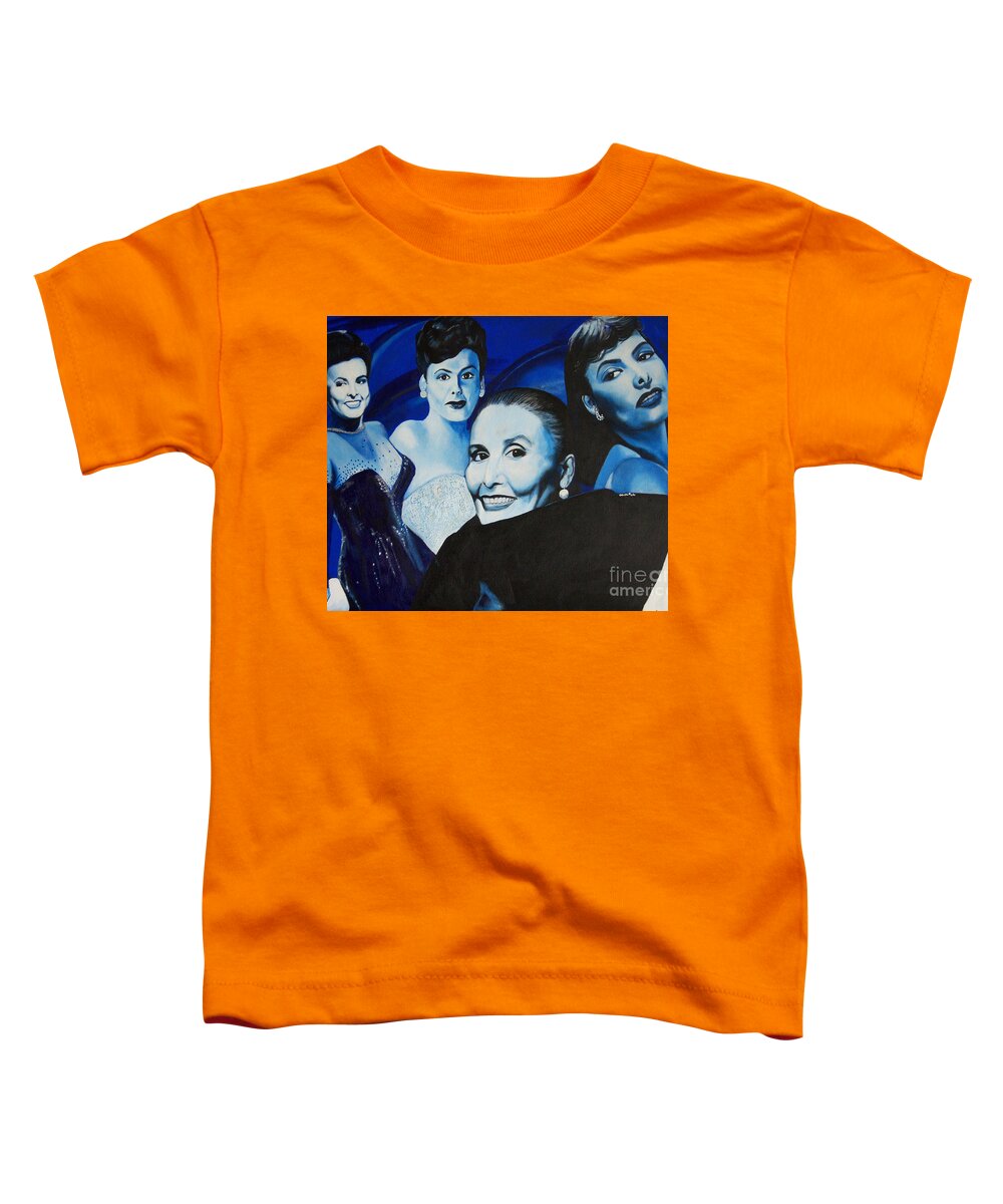 Tribute to Lena Horne - Toddler T-Shirt