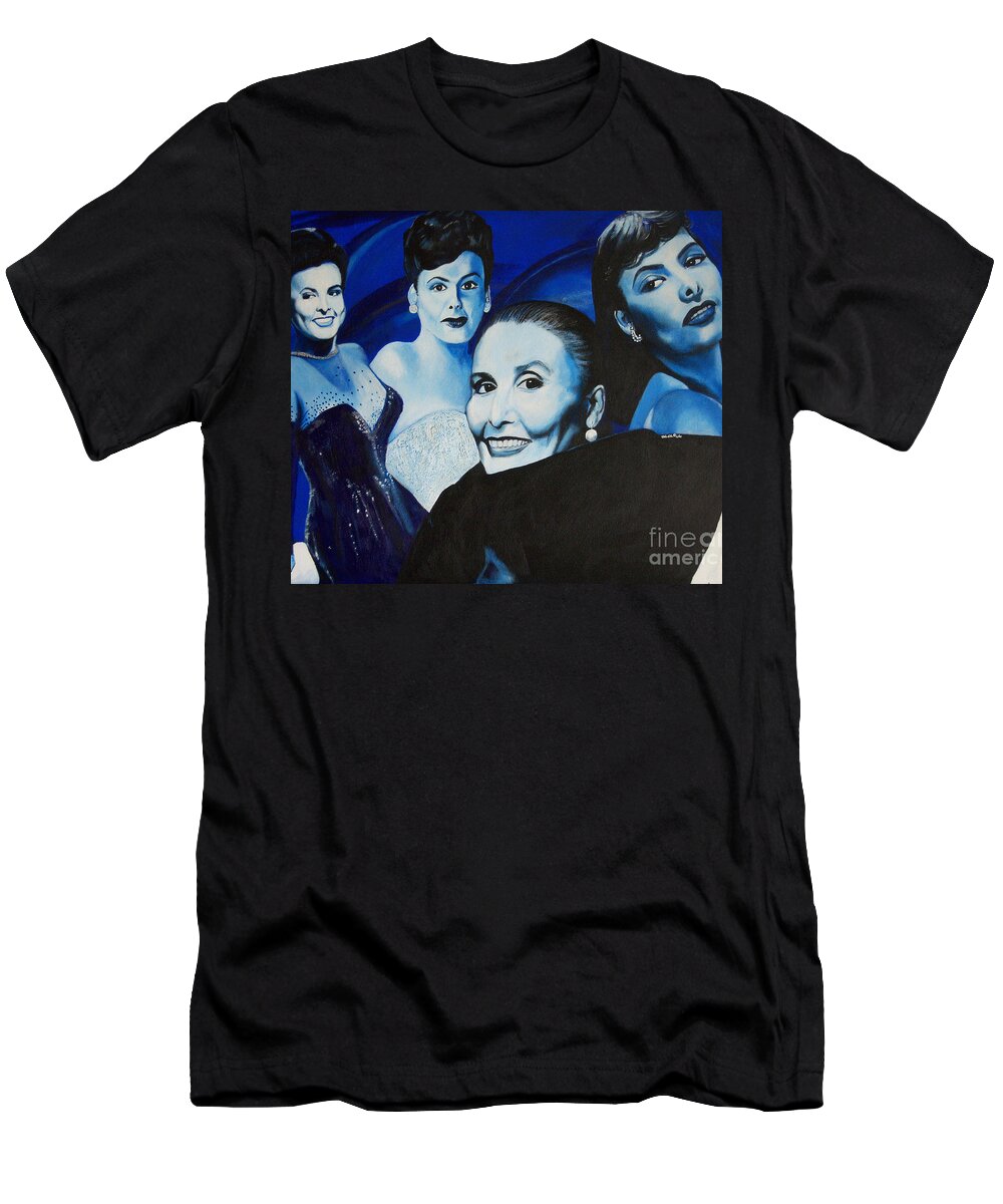 Tribute to Lena Horne - T-Shirt