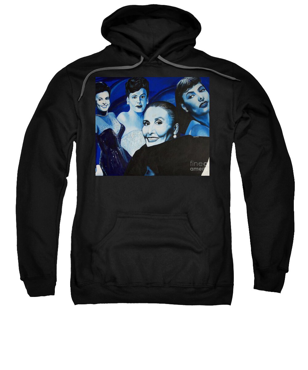 Tribute to Lena Horne - Sweatshirt