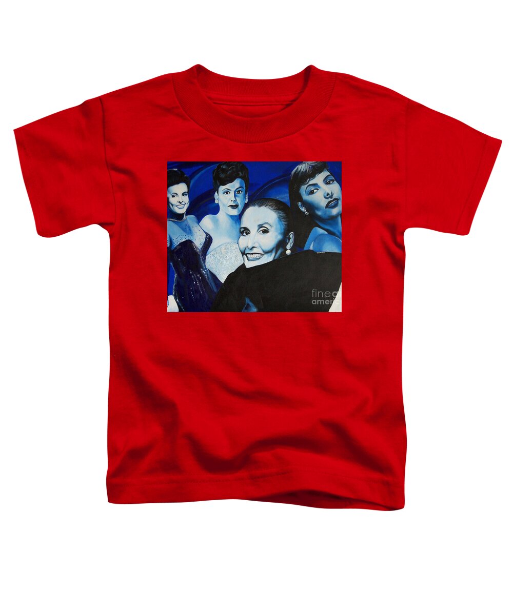 Tribute to Lena Horne - Toddler T-Shirt