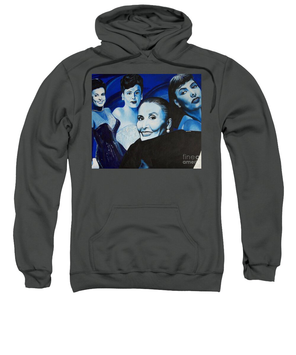 Tribute to Lena Horne - Sweatshirt