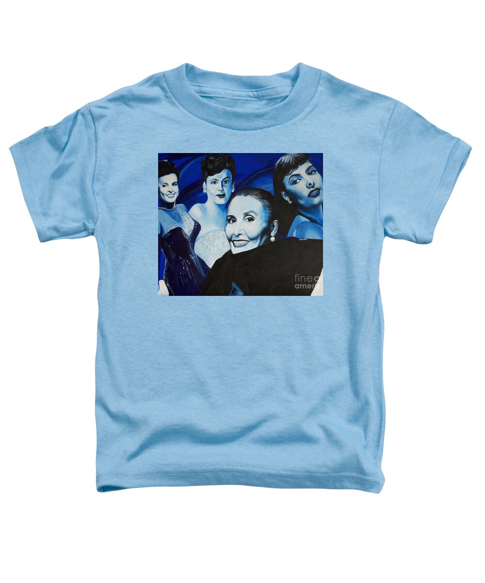 Tribute to Lena Horne - Toddler T-Shirt