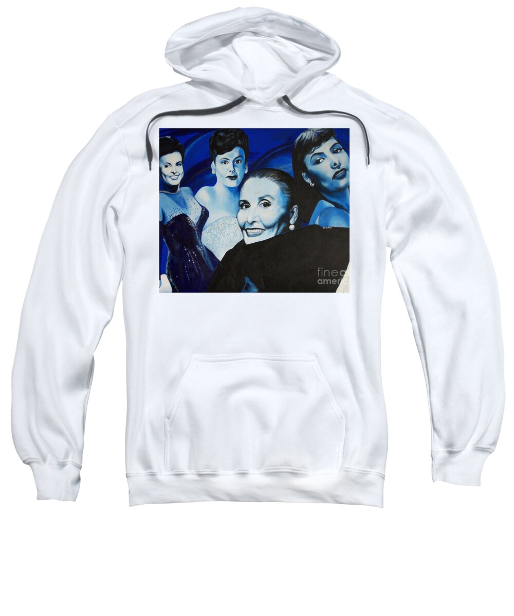 Tribute to Lena Horne - Sweatshirt