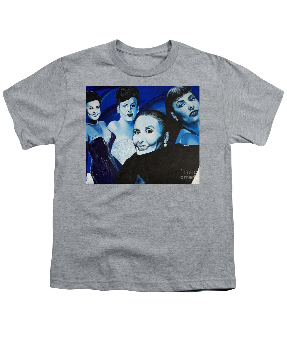 Tribute to Lena Horne - Youth T-Shirt