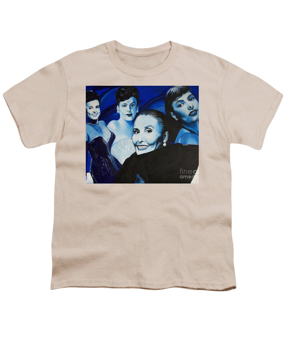 Tribute to Lena Horne - Youth T-Shirt