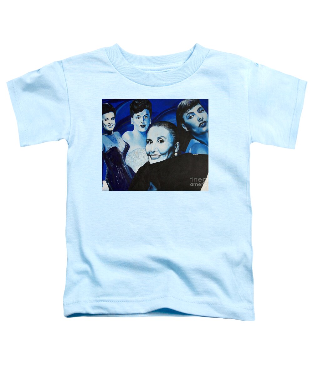 Tribute to Lena Horne - Toddler T-Shirt