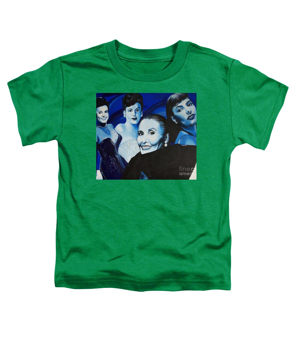 Tribute to Lena Horne - Toddler T-Shirt