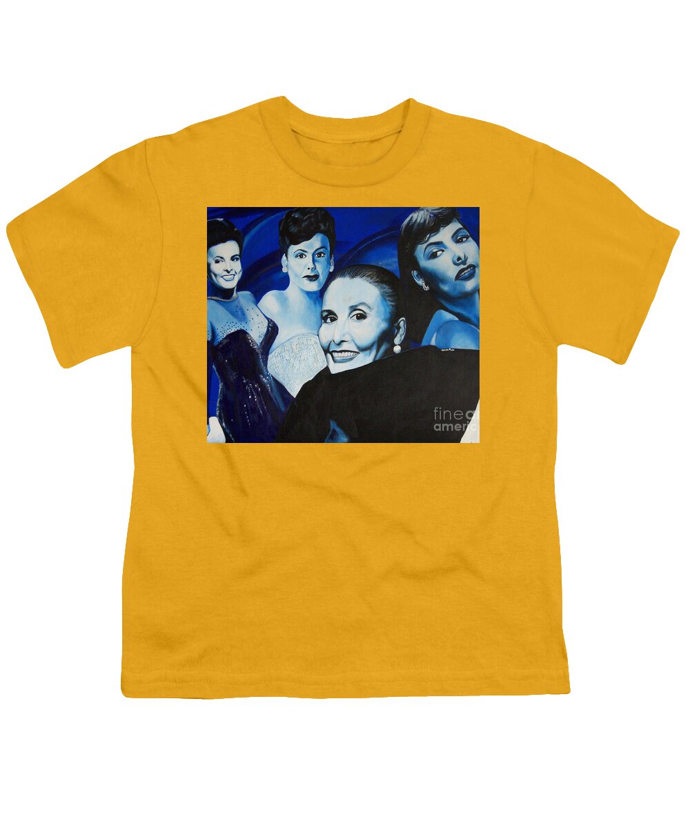 Tribute to Lena Horne - Youth T-Shirt