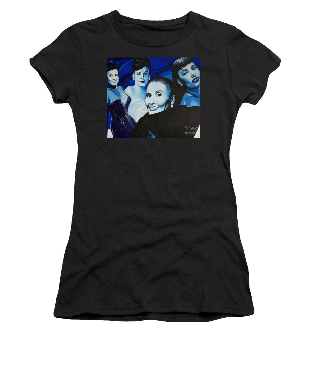 Tribute to Lena Horne - Acrylic Print