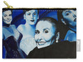 Tribute to Lena Horne - Zip Pouch