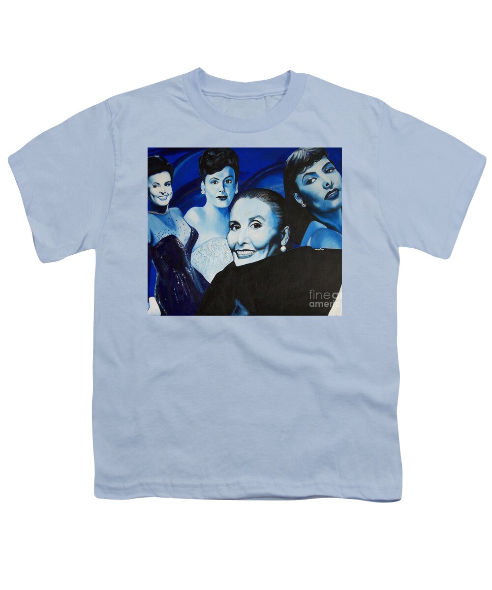 Tribute to Lena Horne - Youth T-Shirt