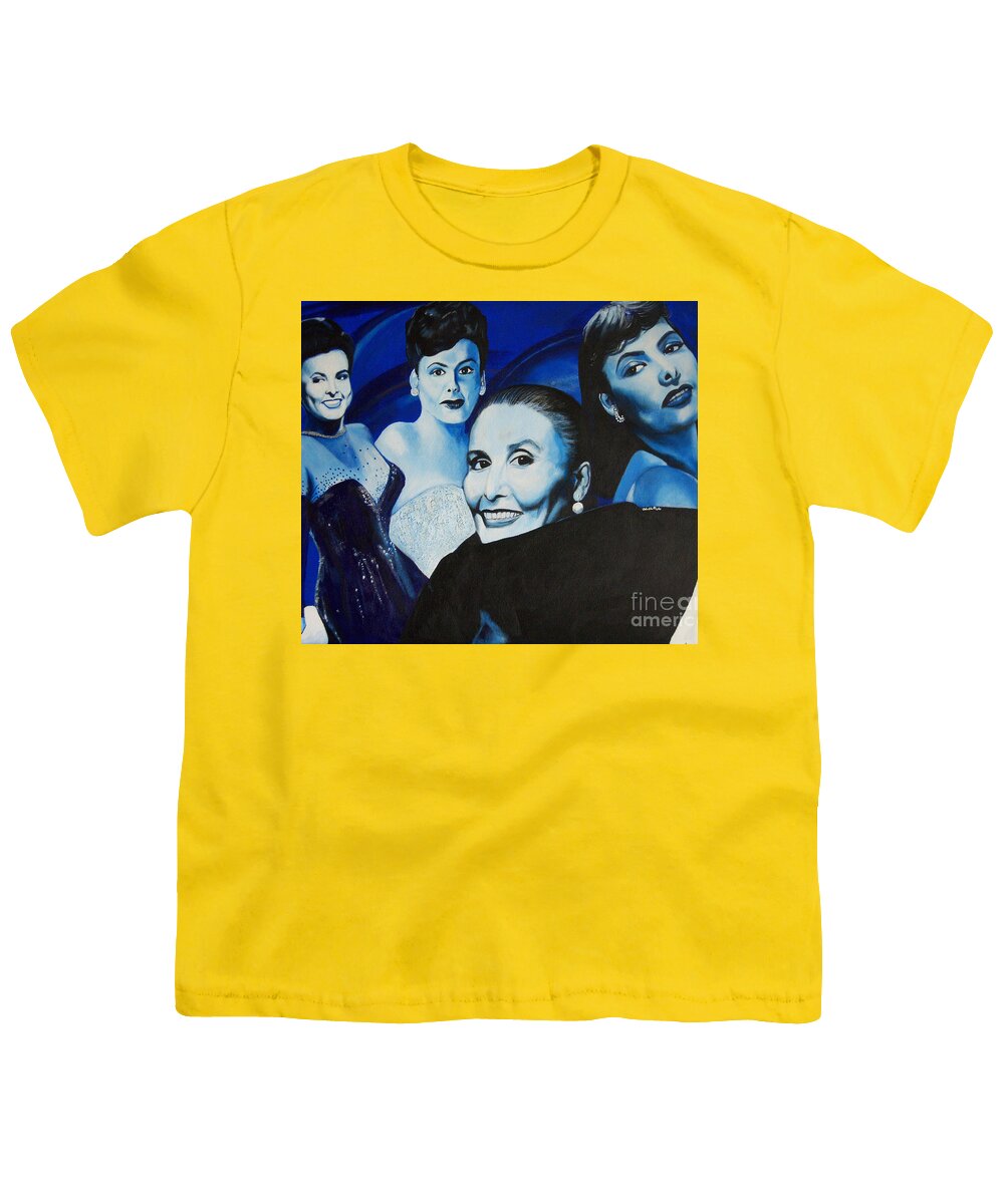 Tribute to Lena Horne - Youth T-Shirt