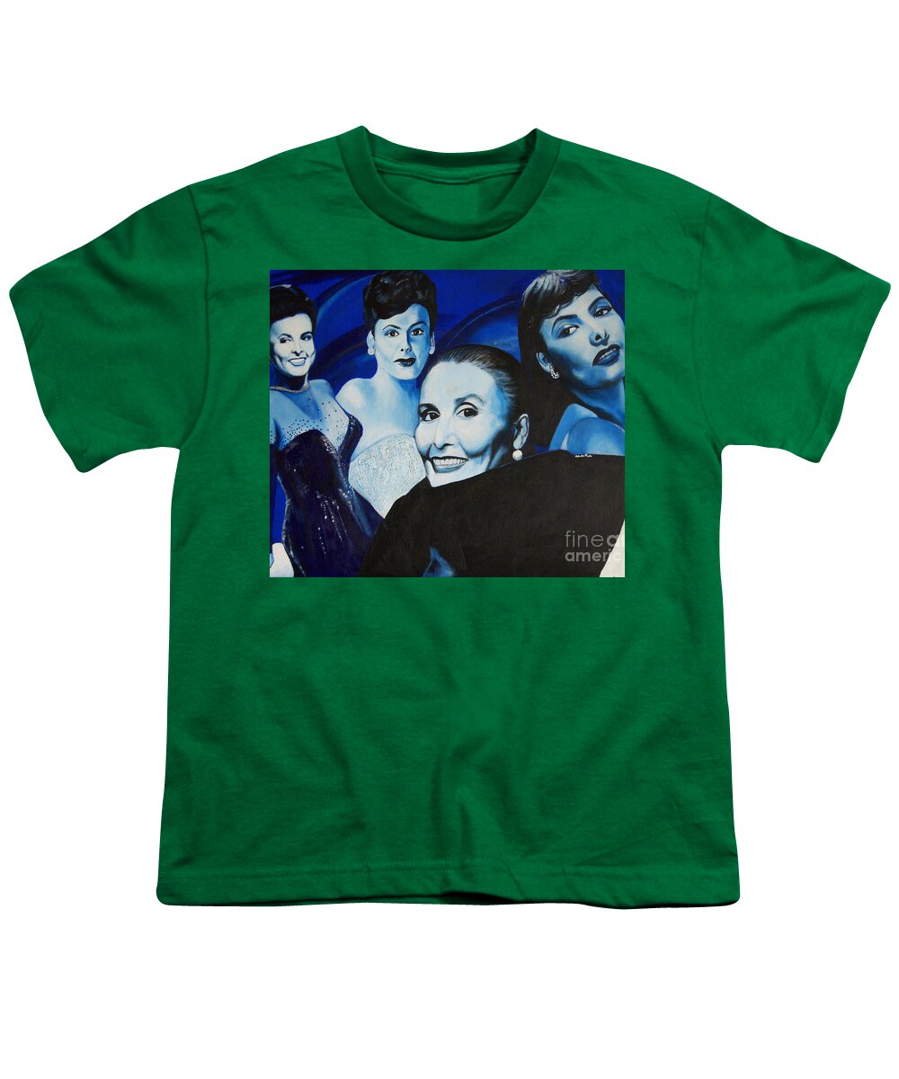 Tribute to Lena Horne - Youth T-Shirt