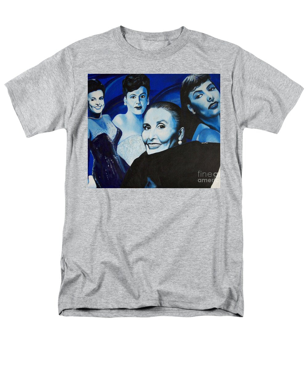 Tribute to Lena Horne - Men's T-Shirt  (Regular Fit)