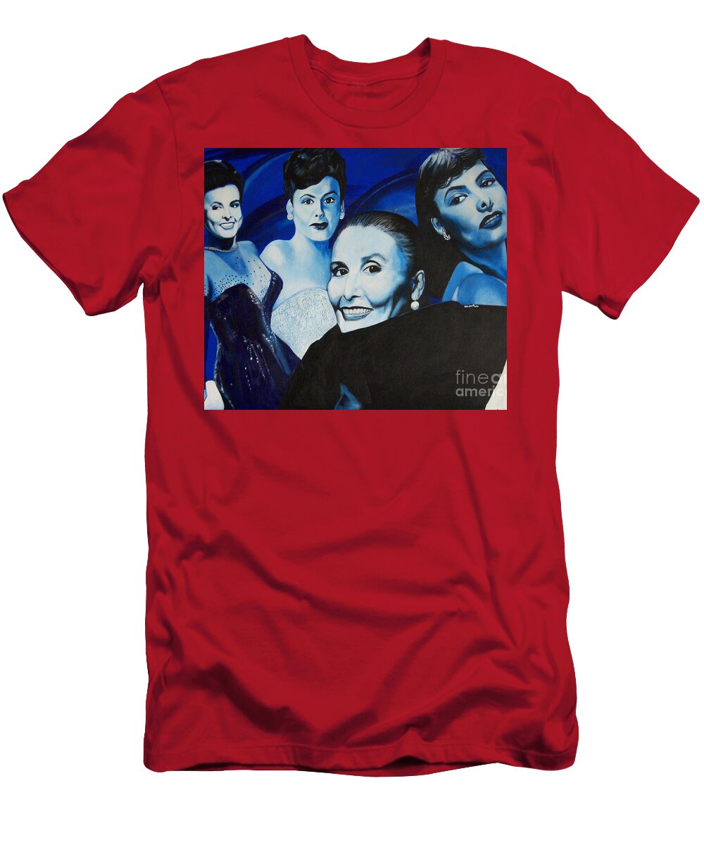 Tribute to Lena Horne - T-Shirt