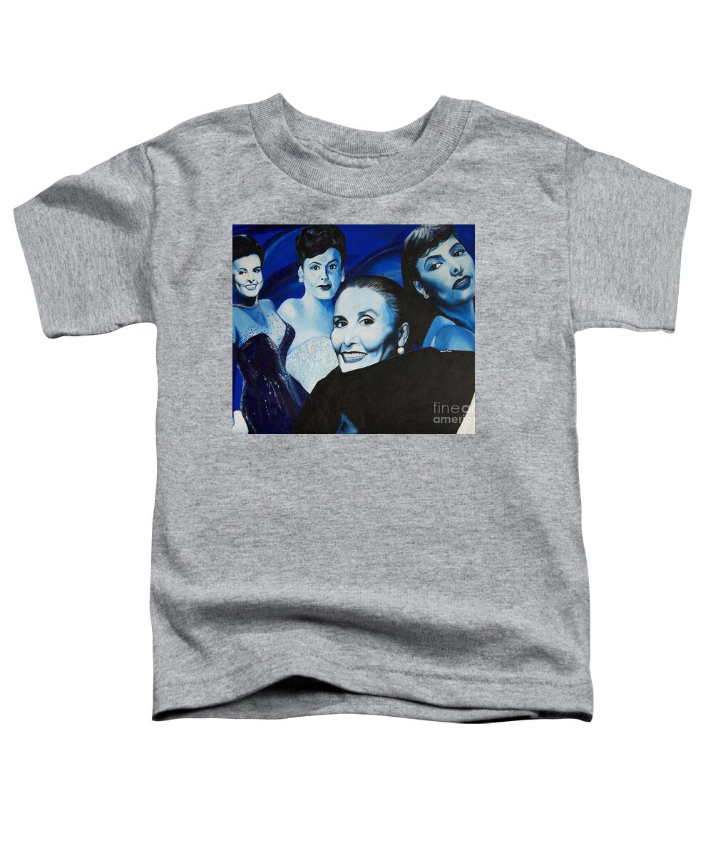 Tribute to Lena Horne - Toddler T-Shirt