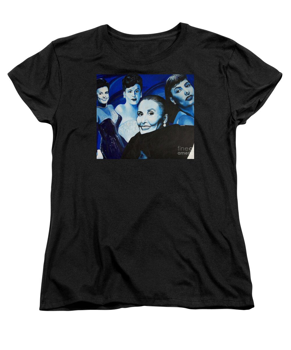 Tribute to Lena Horne - Women's T-Shirt (Standard Fit)