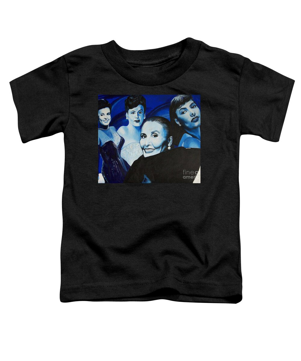 Tribute to Lena Horne - Toddler T-Shirt