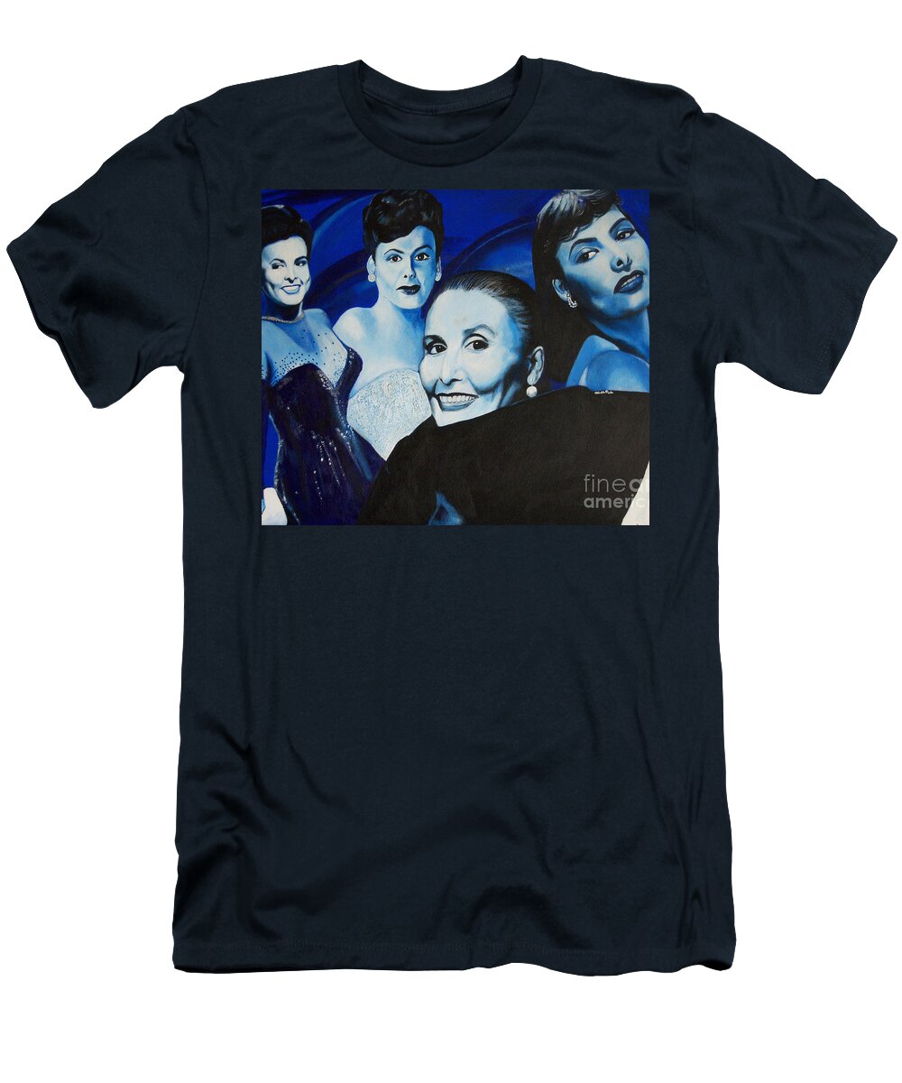 Tribute to Lena Horne - T-Shirt