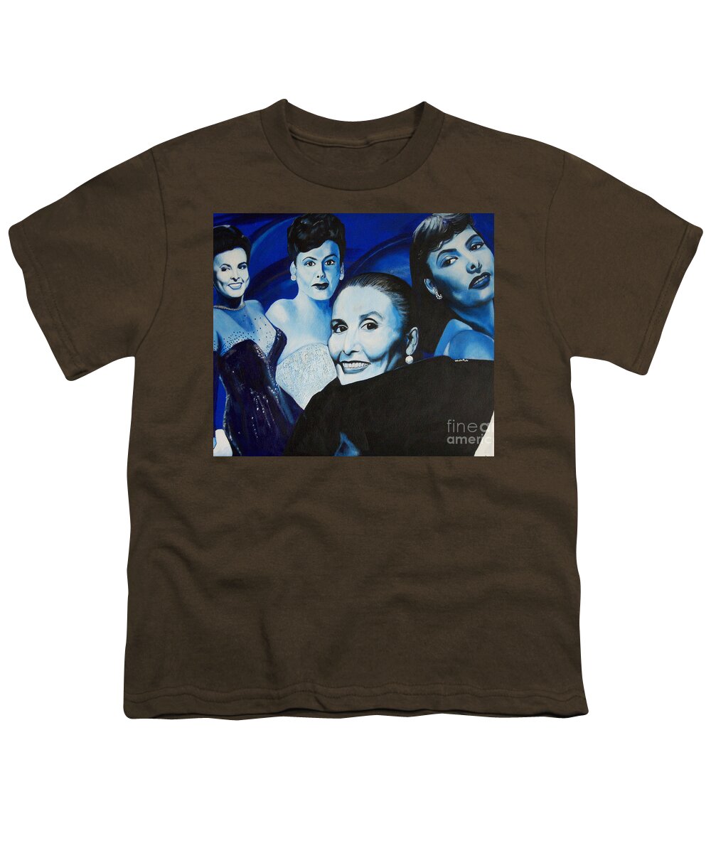 Tribute to Lena Horne - Youth T-Shirt