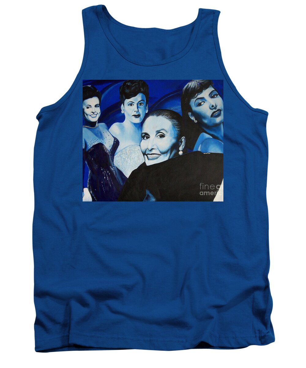 Tribute to Lena Horne - Tank Top